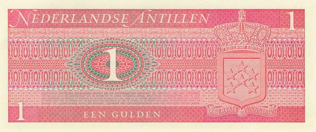 1 Gulden p20 1.9.1970